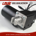 24 volt linear actuator with handcontroller